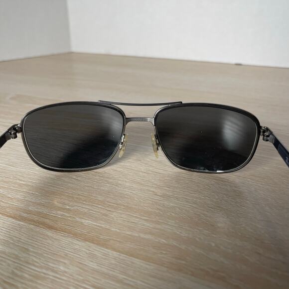 Ray-Ban RB3528 029/9A Sunglasses Gray FRAMES ONLY 58-17-145 READ - Picture 9 of 10